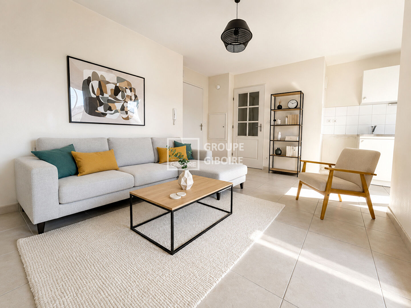 Appartement T2  - NANTES (ML26316) - 5