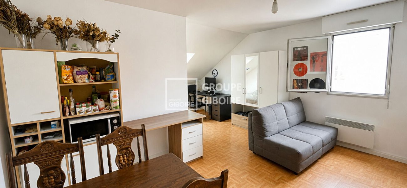 Appartement T1  - RENNES (AX26635GE) - vue principale
