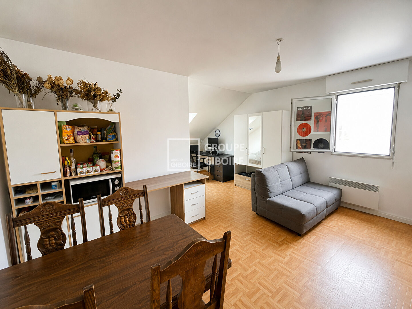 Appartement T1  - RENNES (AX26635GE) - 1