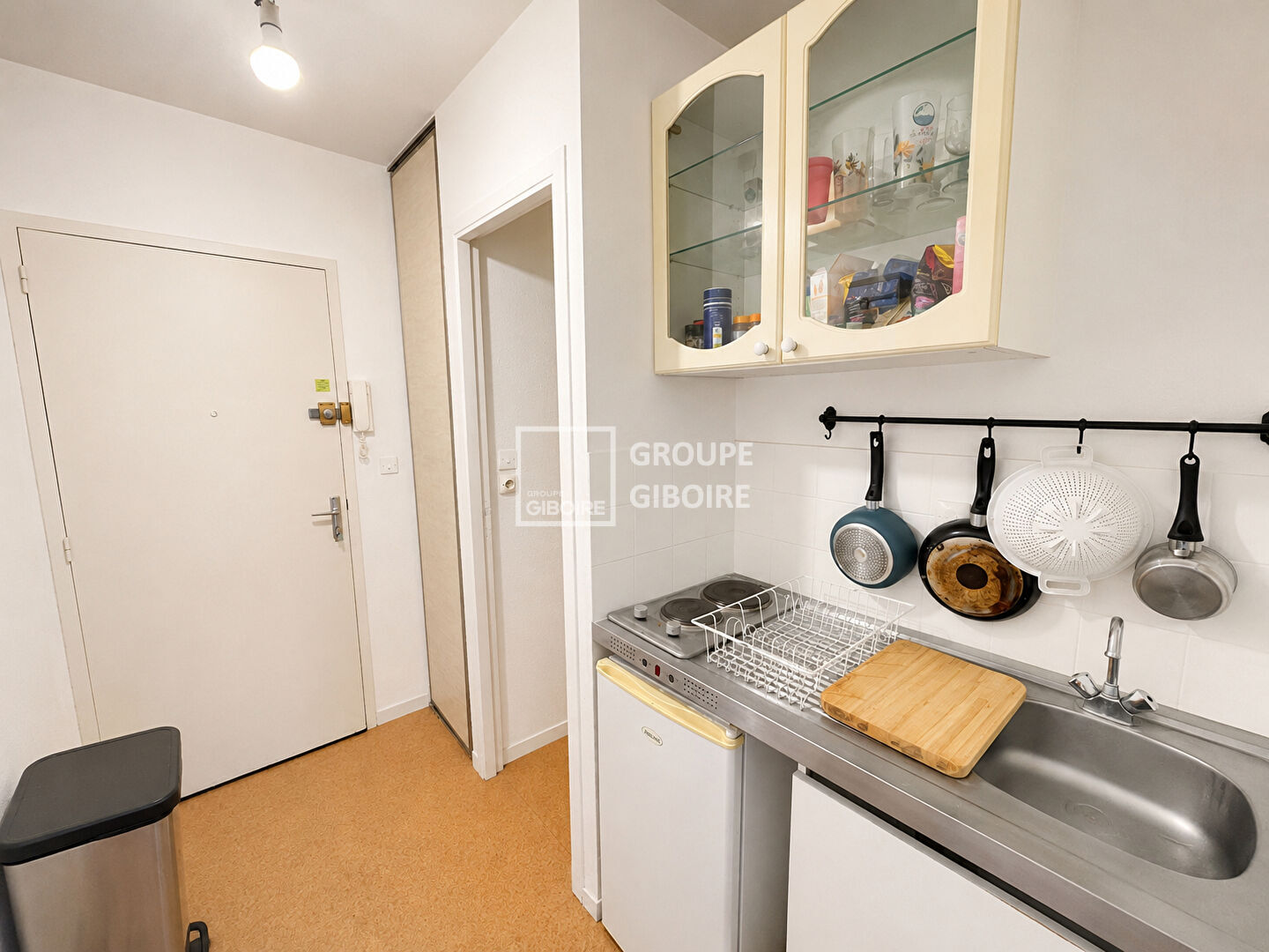 Appartement T1  - RENNES (AX26635GE) - 2