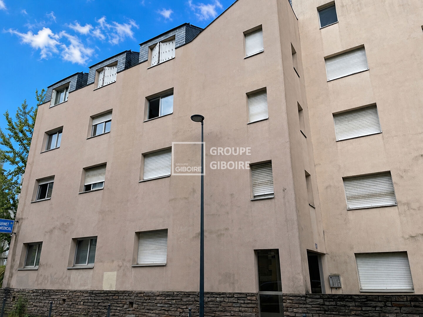 Appartement T1  - RENNES (AX26635GE) - 4