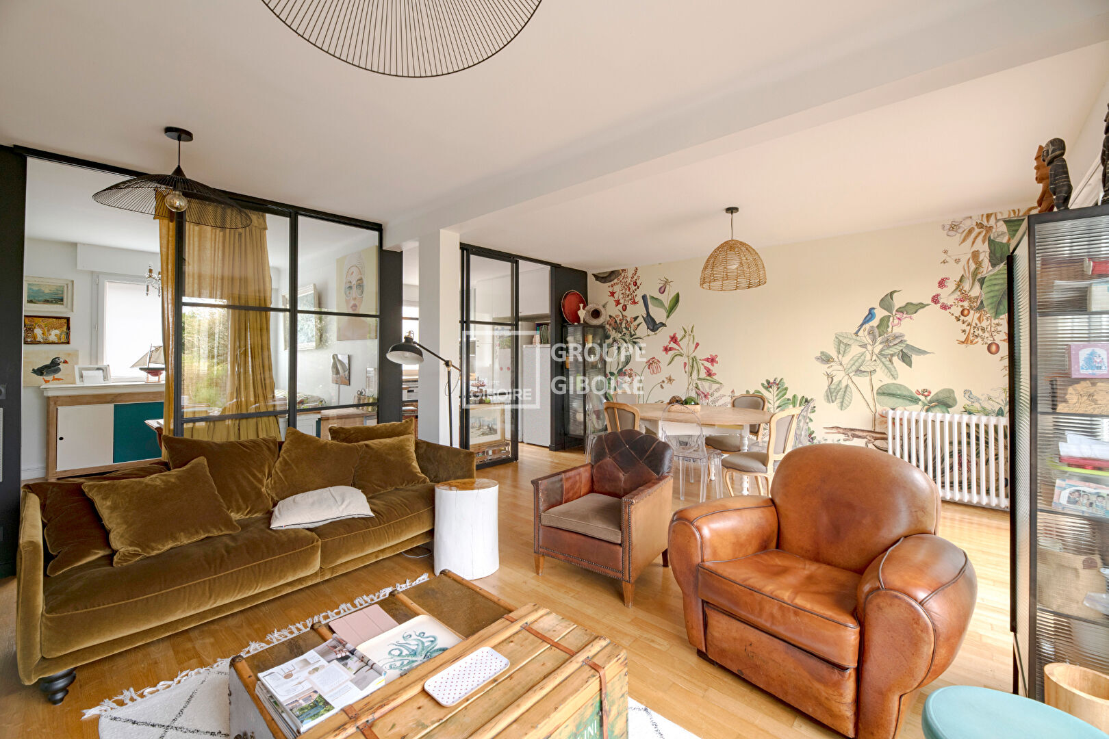 Maison T5  - RENNES (JP26453E) - 3