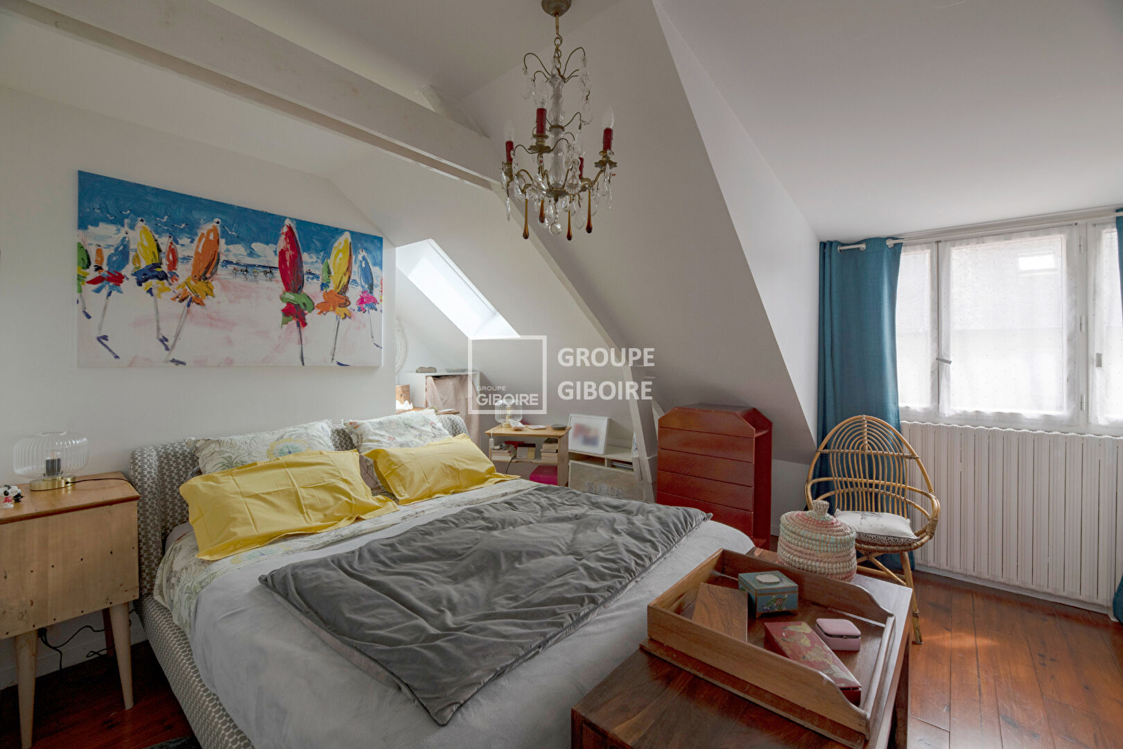 Maison T5  - RENNES (JP26453E) - 7
