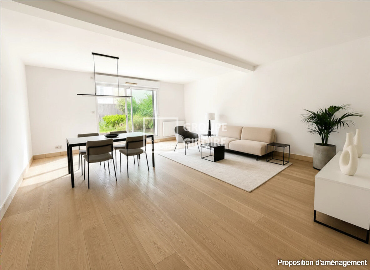 Appartement T5  - NANTES (ML26431) - 4