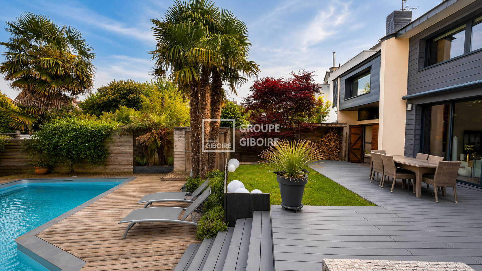 Maison T7  - RENNES (AG26661E-0711) - 1