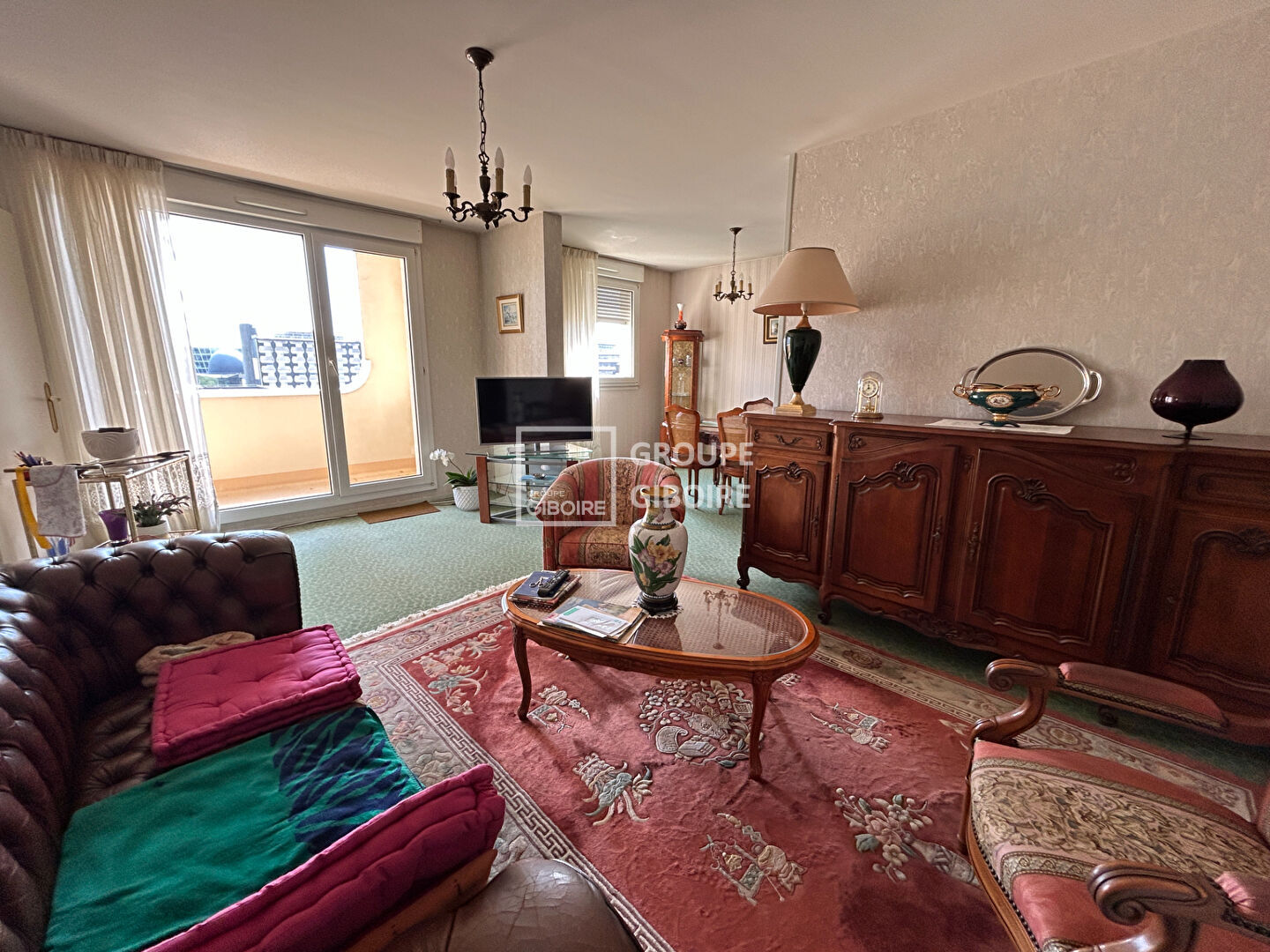 Appartement T4  - RENNES (PJ26652) - 2