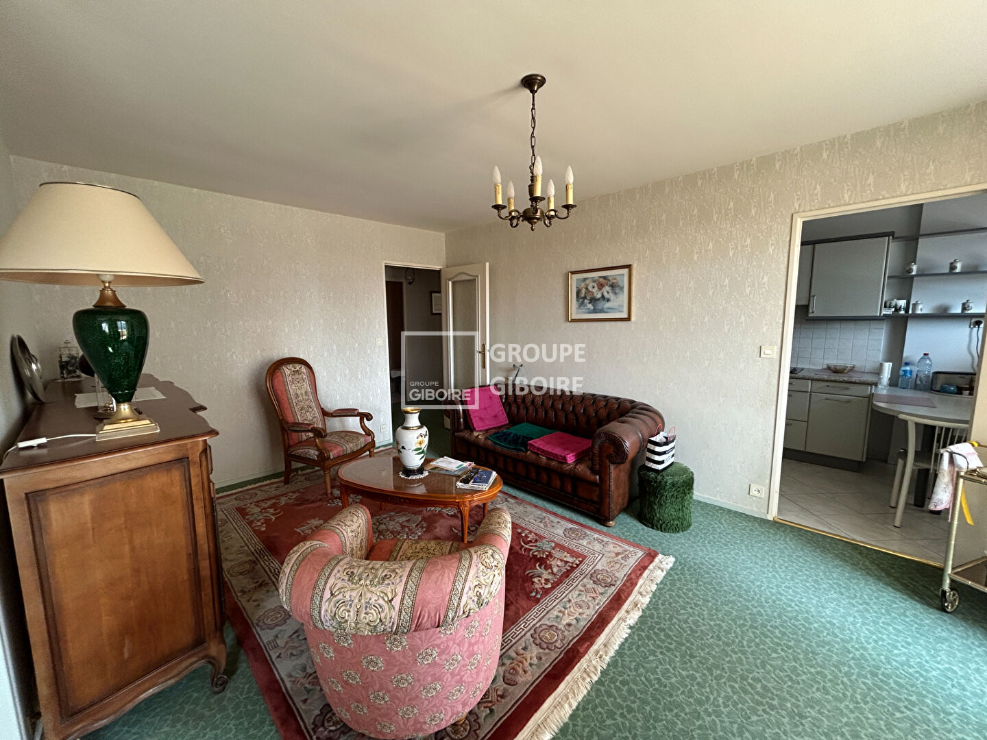 Appartement T4  - RENNES (PJ26652) - 4