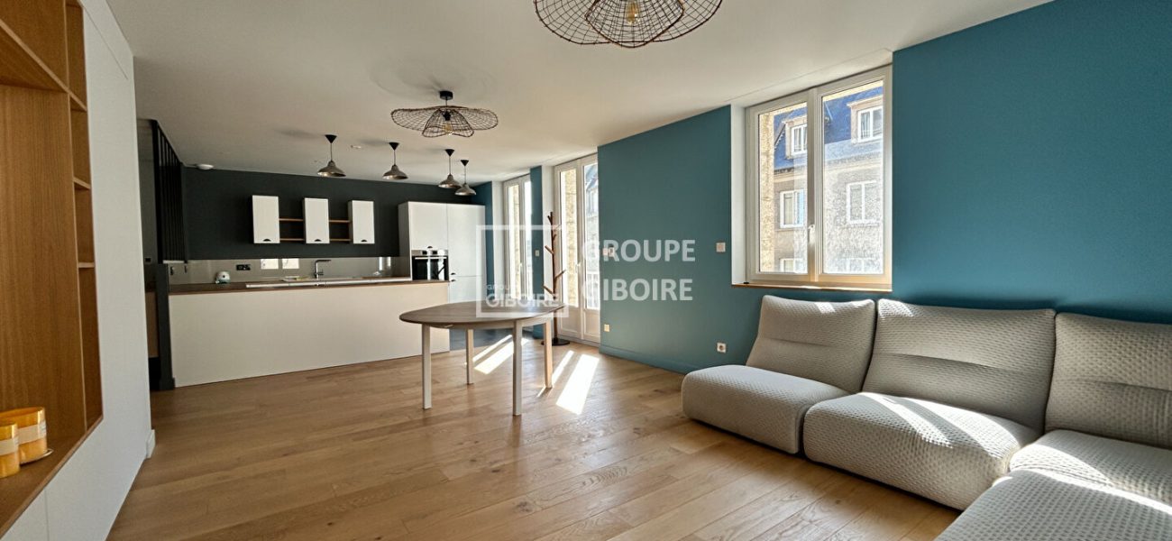 Appartement T4  - SAINT MALO (CC26701) - vue principale