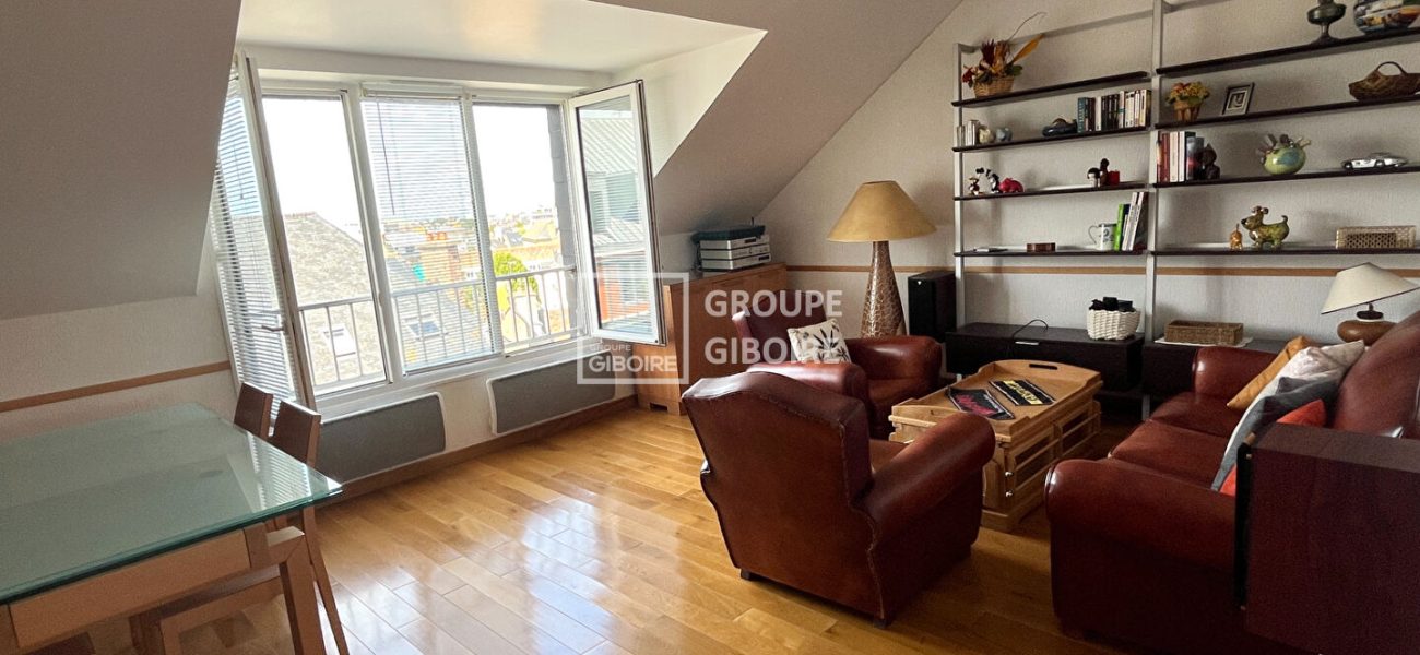 Appartement T2  - SAINT MALO (JG26448E) - vue principale