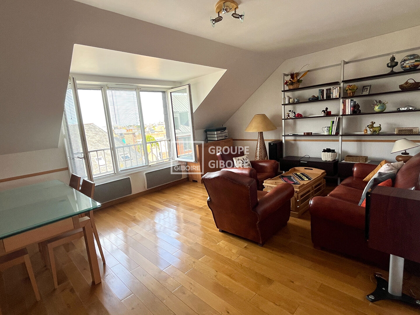 Appartement T2  - SAINT MALO (JG26448E) - 1