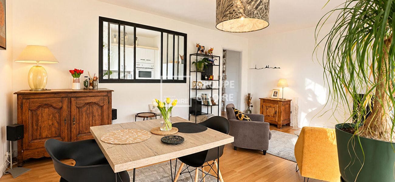 Appartement T3  - Vannes (AGI26410) - vue principale