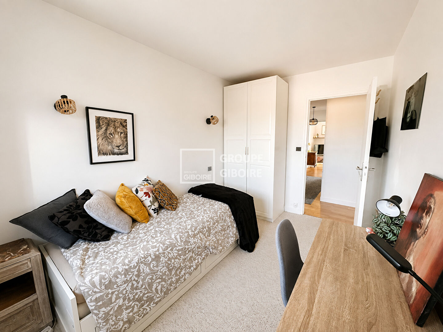 Appartement T3  - Vannes (AGI26410) - 6