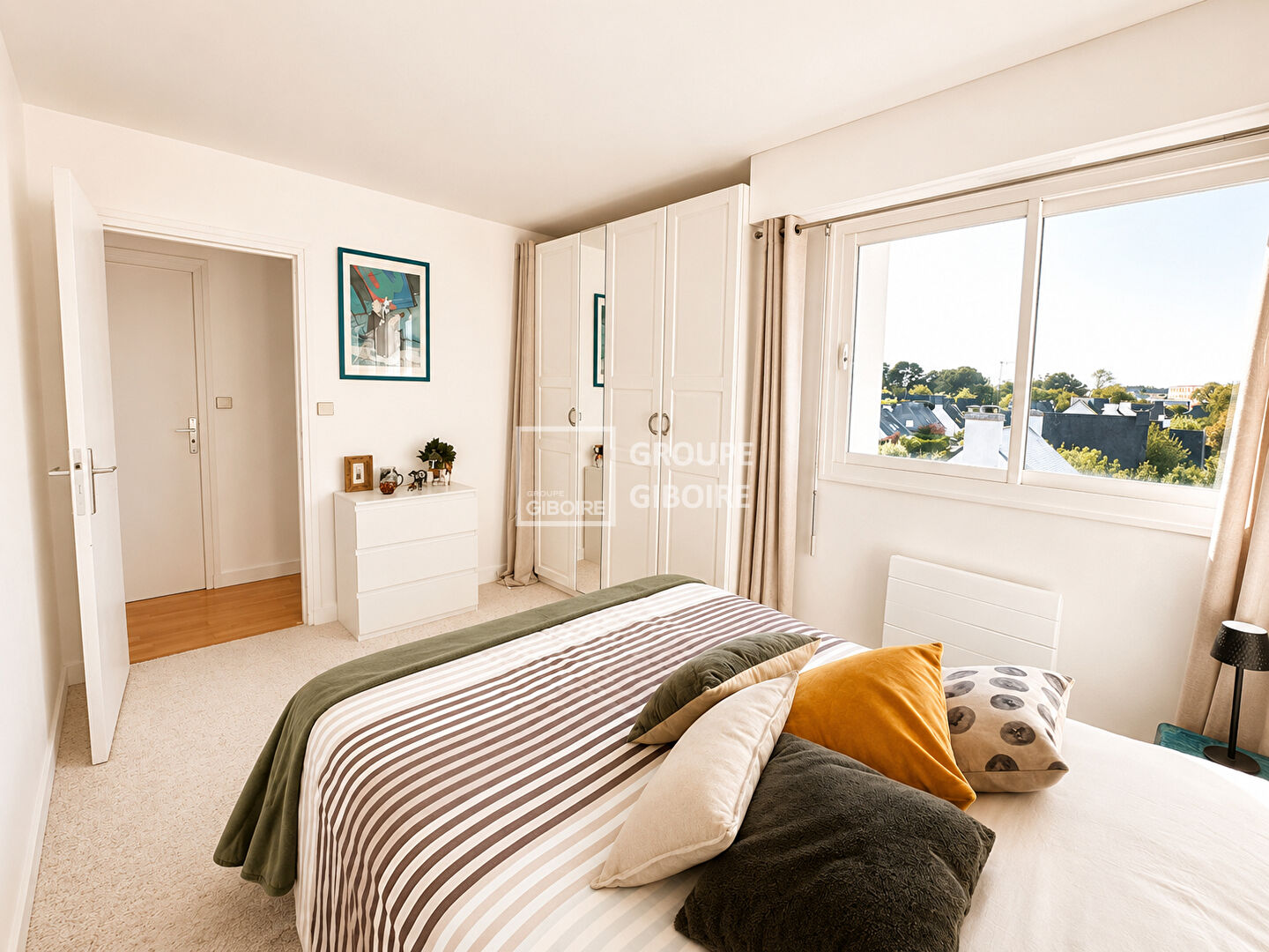 Appartement T3  - Vannes (AGI26410) - 7