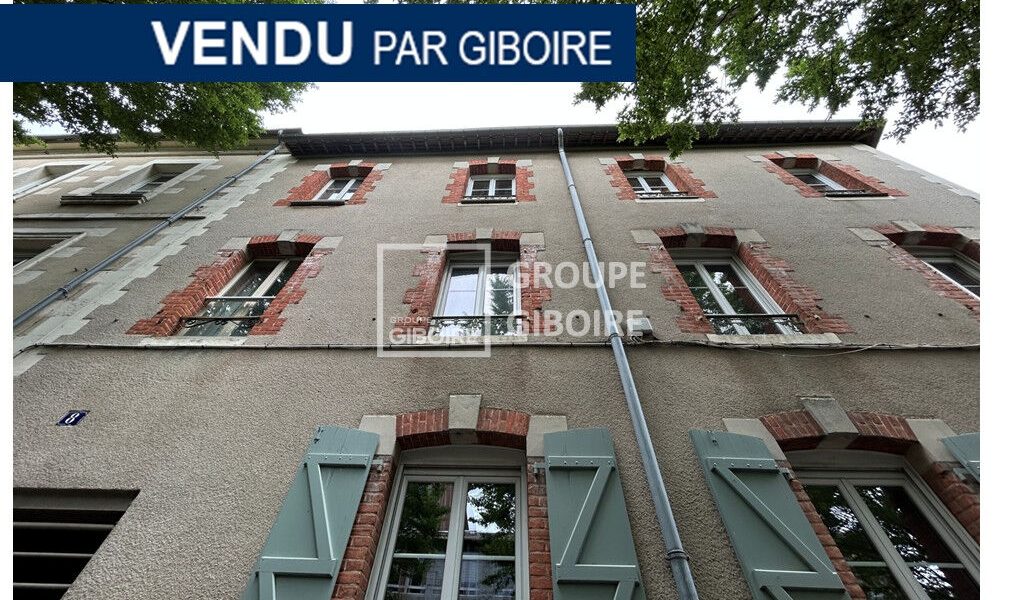 Appartement T1  - RENNES (AB26525E-3008) - vue principale