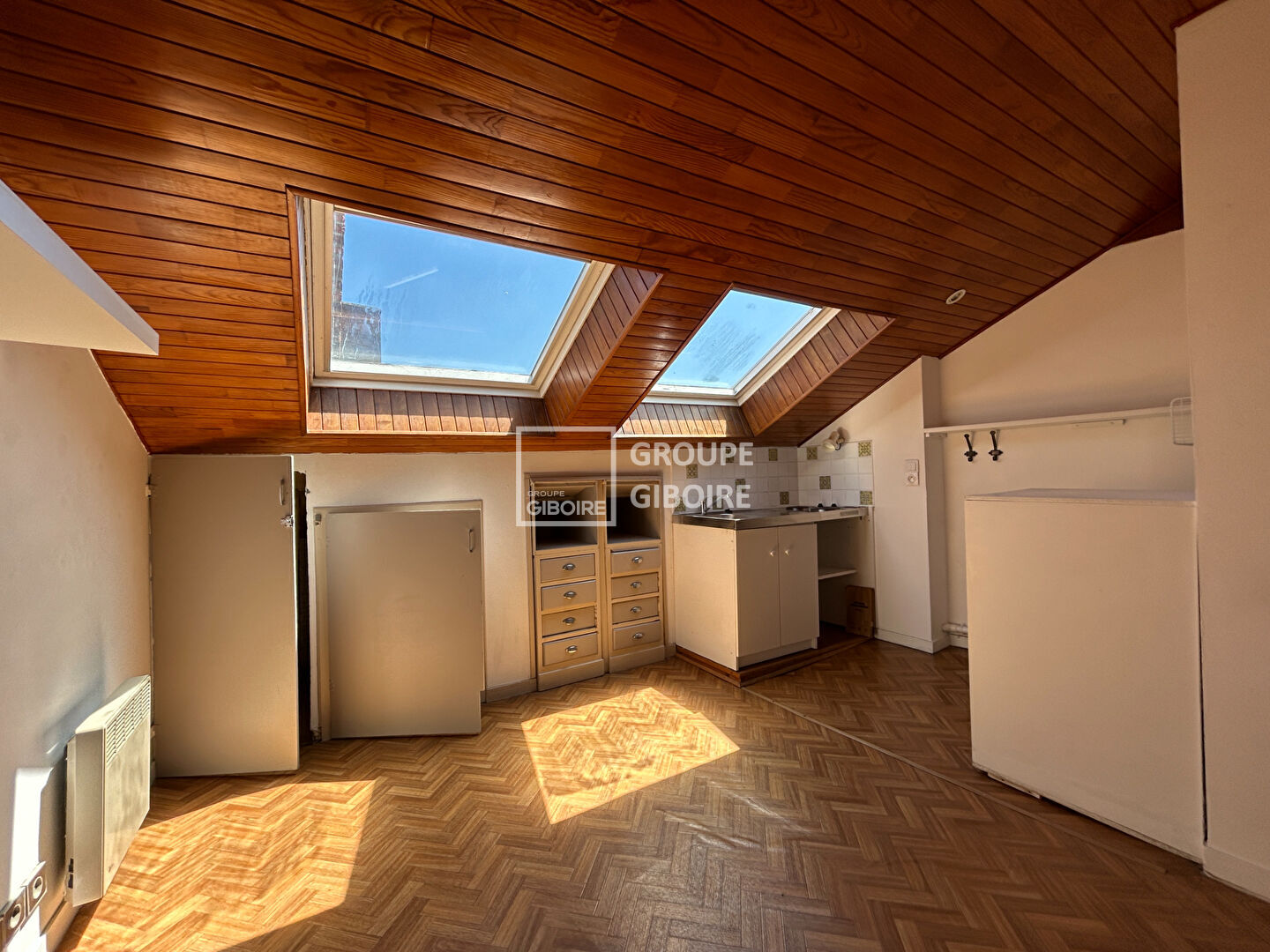 Appartement T1  - RENNES (AB26525E-3008) - 3