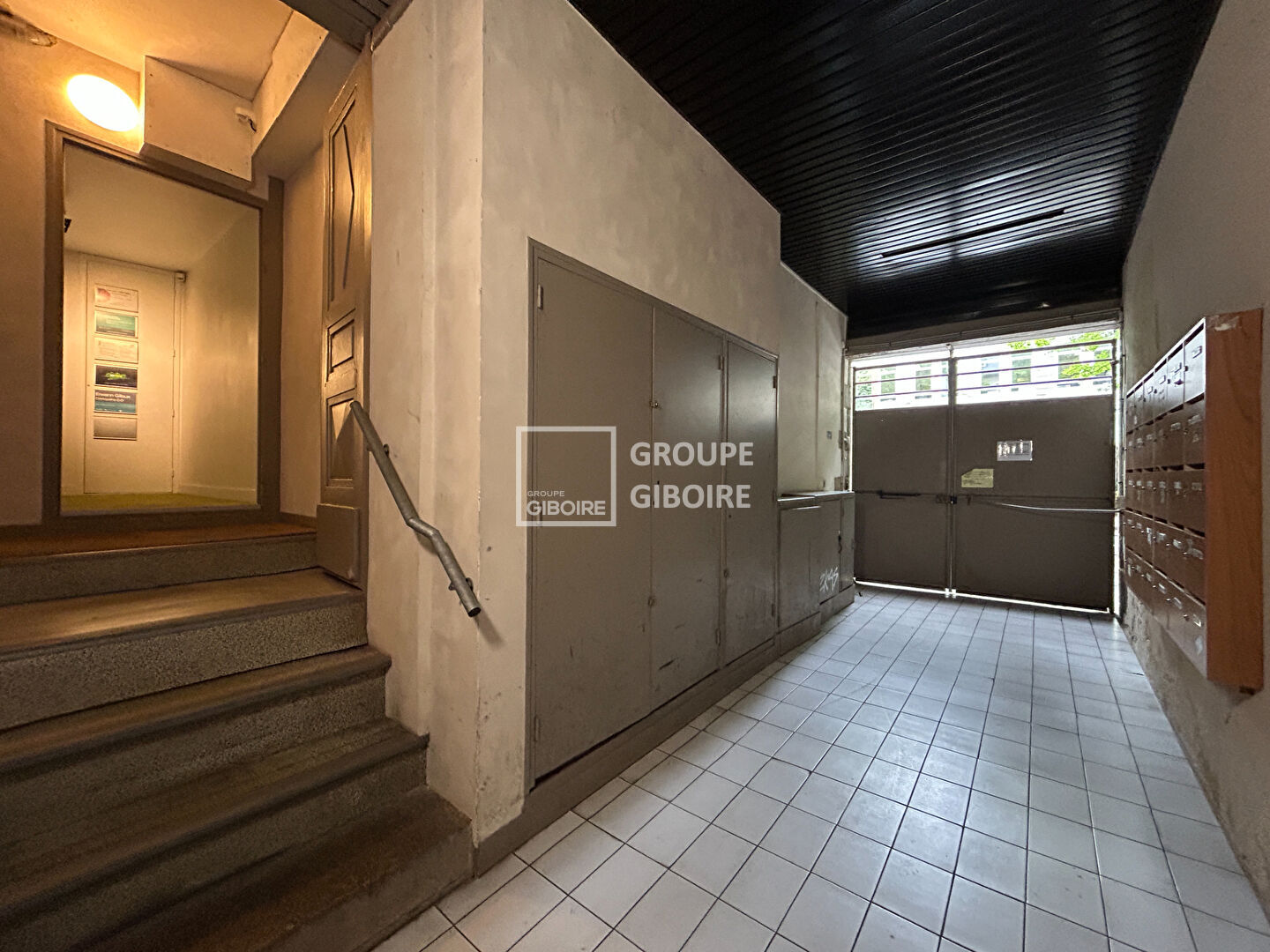 Appartement T1  - RENNES (AB26525E-3008) - 6