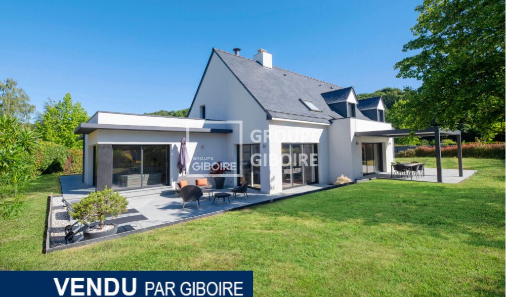Maison T9  - BRUZ (GLH26467E) - vue principale
