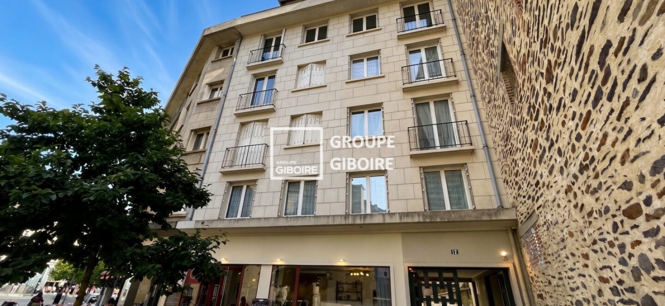 Appartement T2  - RENNES (ALG26444) - vue principale