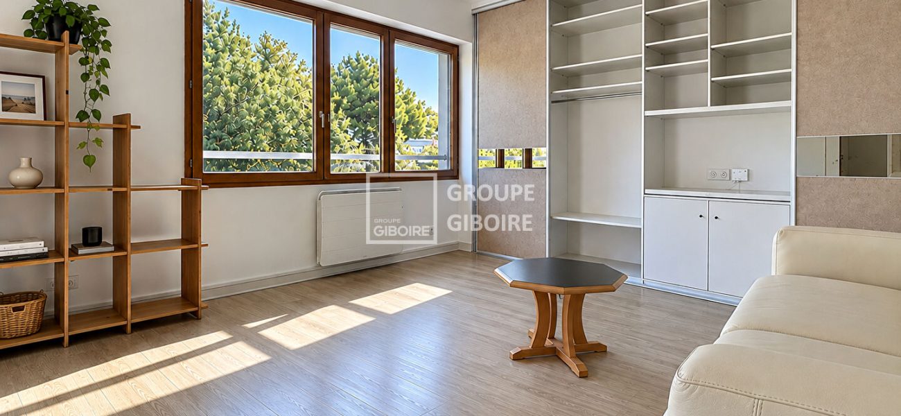 Appartement T2  - NANTES (YK26446E) - vue principale