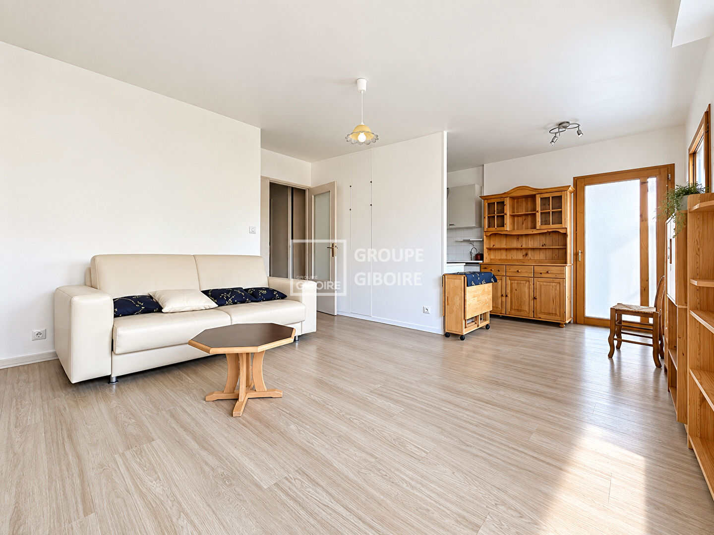 Appartement T2  - NANTES (YK26446E) - 2