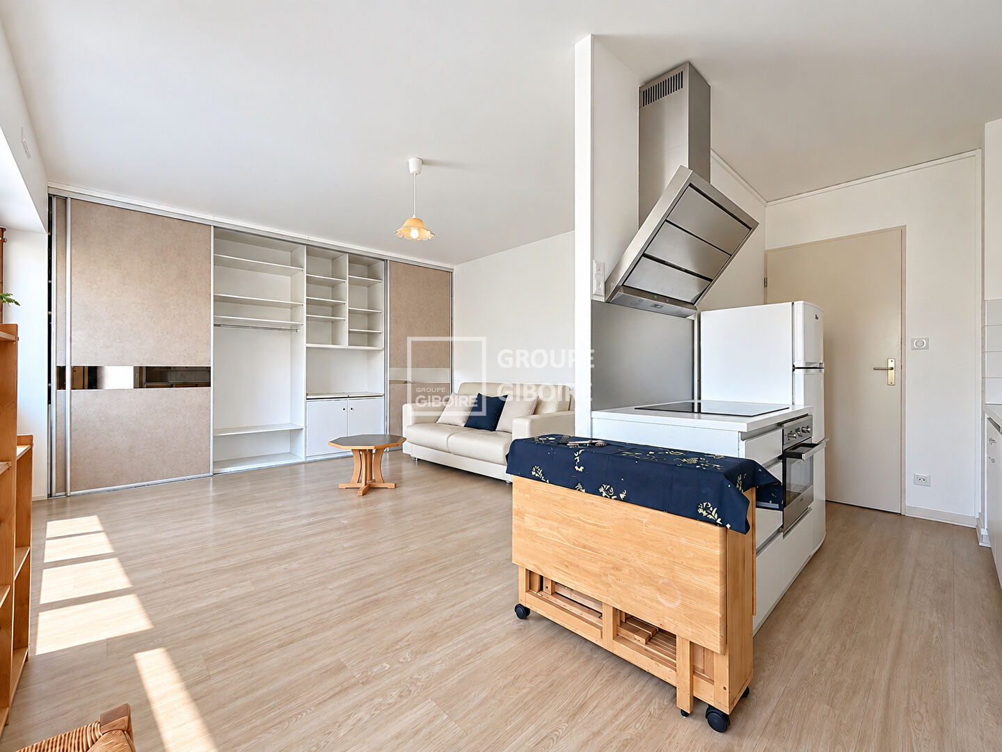 Appartement T2  - NANTES (YK26446E) - 3