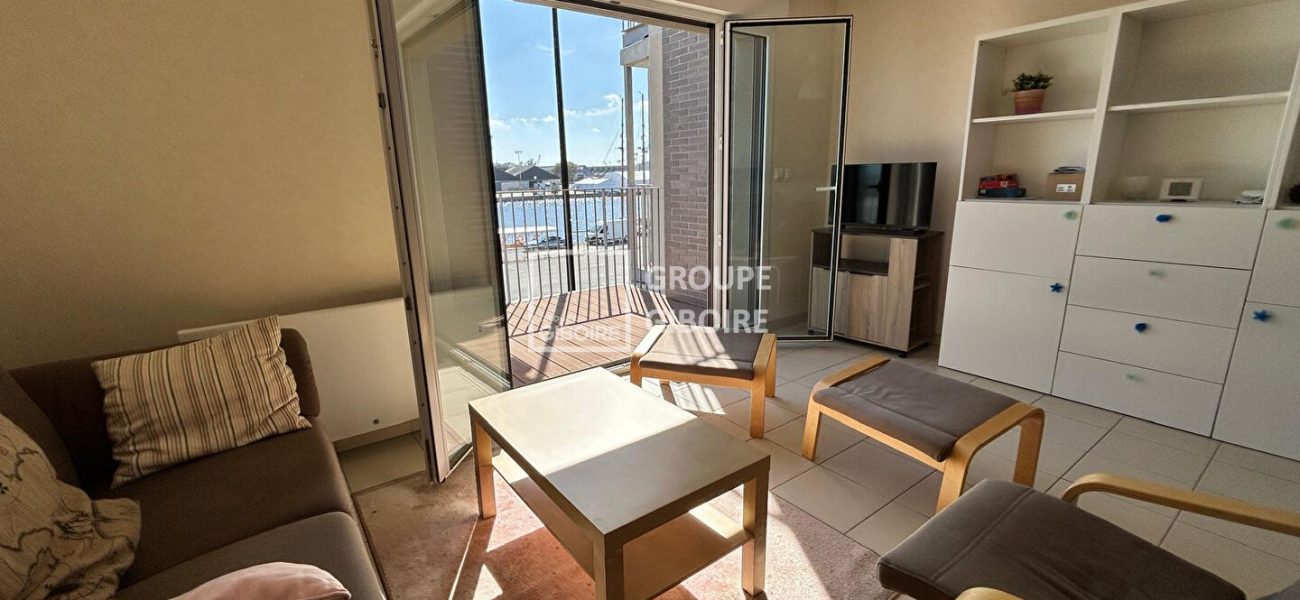 Appartement T3  - SAINT MALO (CC26468) - vue principale