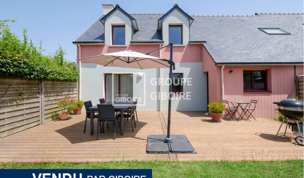 Maison T6  - NOYAL CHATILLON SUR SEICHE (JR26506E) - vue principale