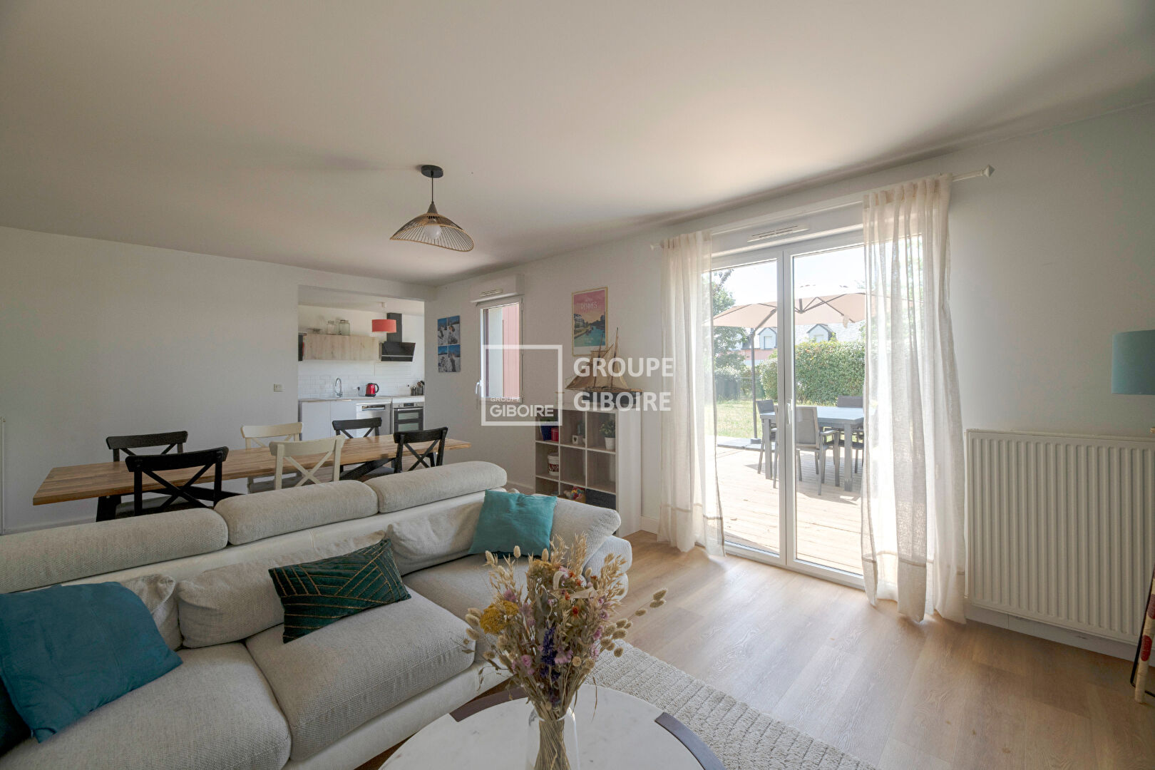 Maison T6  - NOYAL CHATILLON SUR SEICHE (JR26506E) - 2