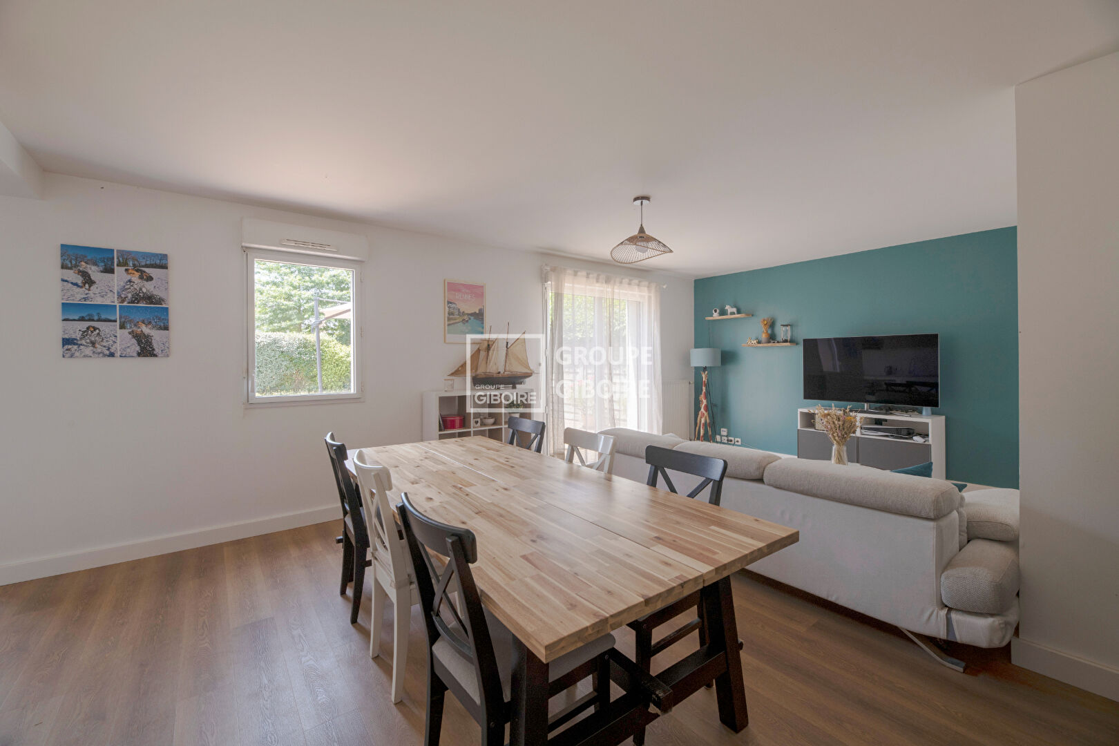 Maison T6  - NOYAL CHATILLON SUR SEICHE (JR26506E) - 3