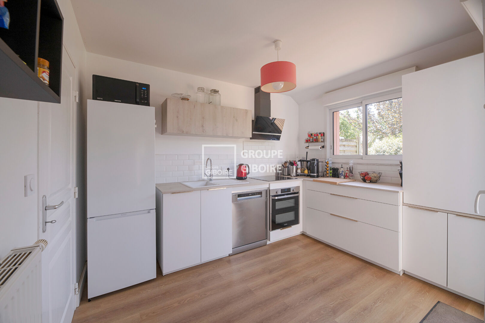 Maison T6  - NOYAL CHATILLON SUR SEICHE (JR26506E) - 4