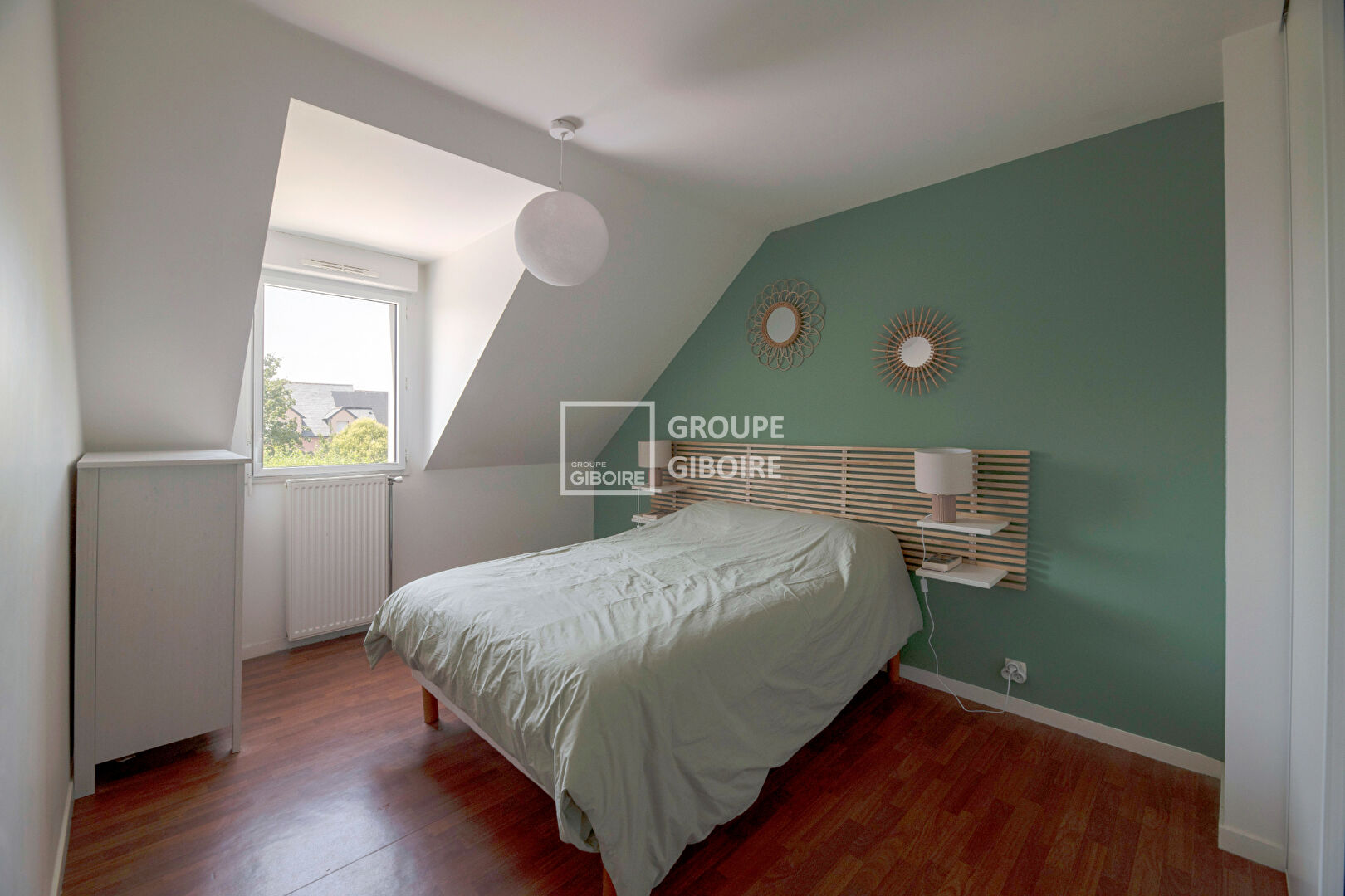 Maison T6  - NOYAL CHATILLON SUR SEICHE (JR26506E) - 5