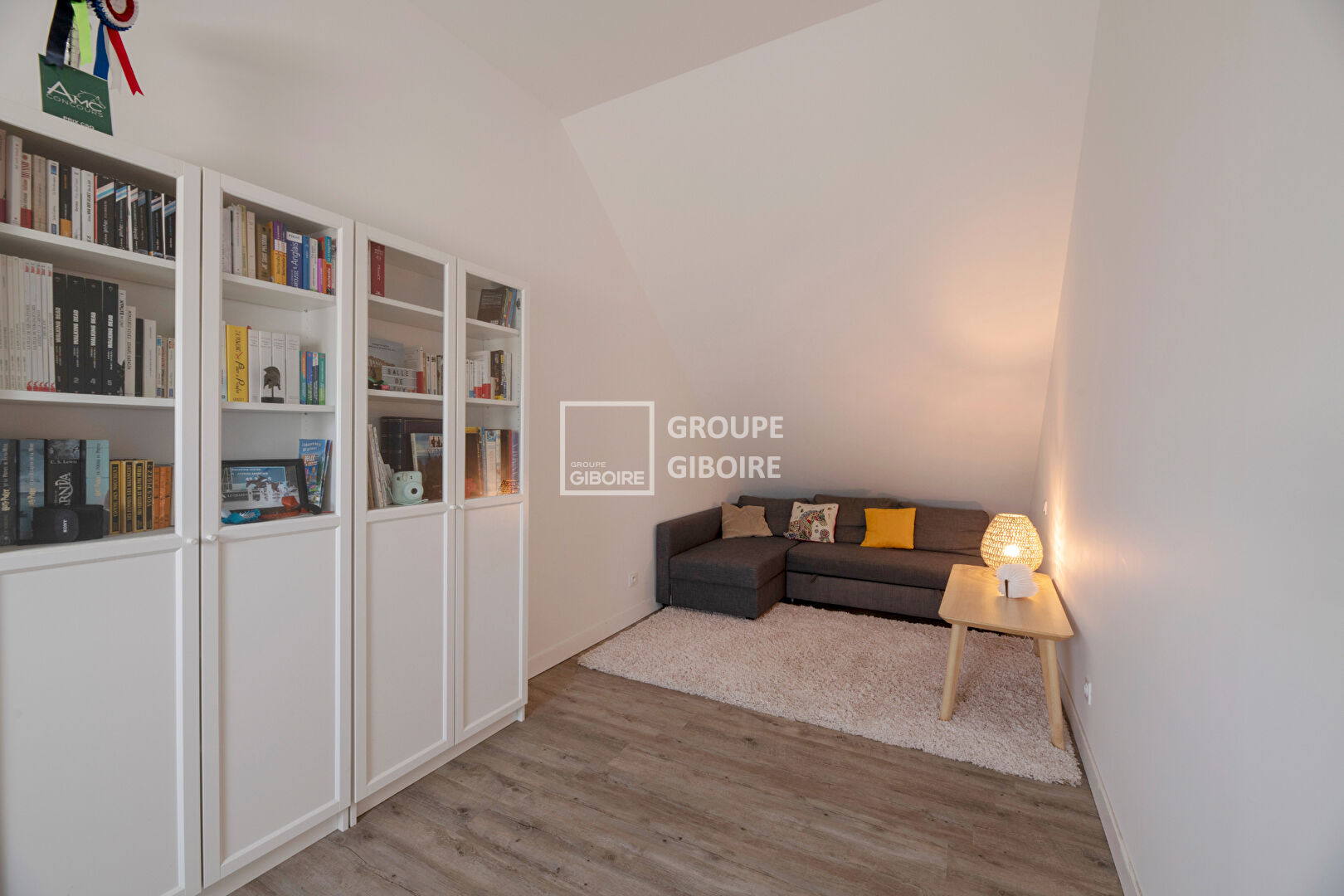 Maison T6  - NOYAL CHATILLON SUR SEICHE (JR26506E) - 8