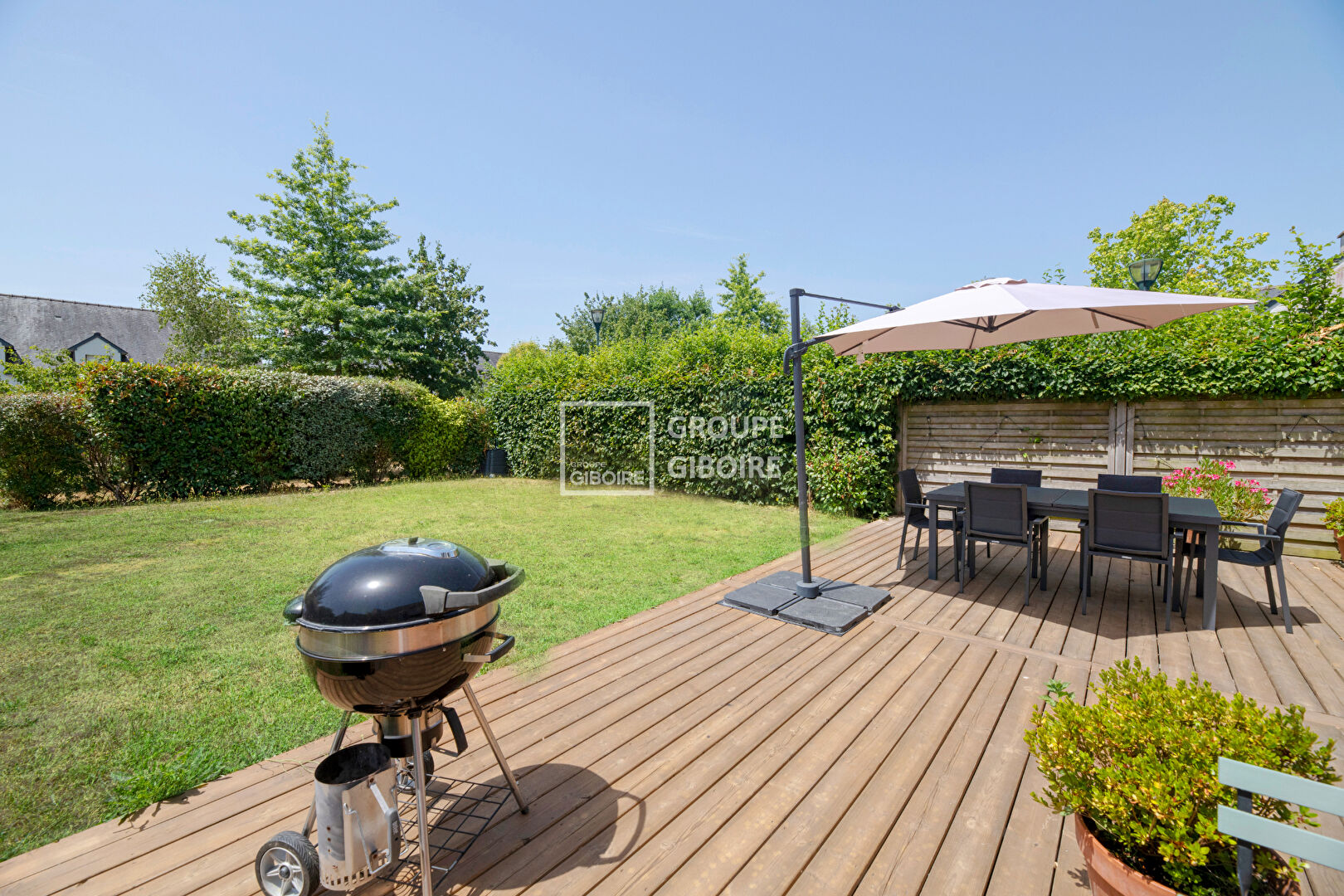 Maison T6  - NOYAL CHATILLON SUR SEICHE (JR26506E) - 9