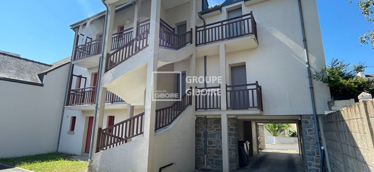 Appartement T1  - RENNES (ALG26545E) - vue principale