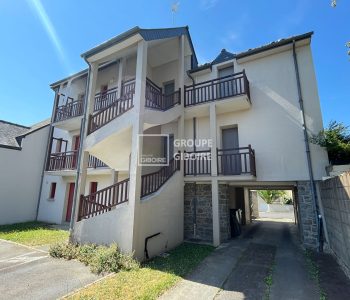Appartement T1  - RENNES (ALG26545E) - vignette