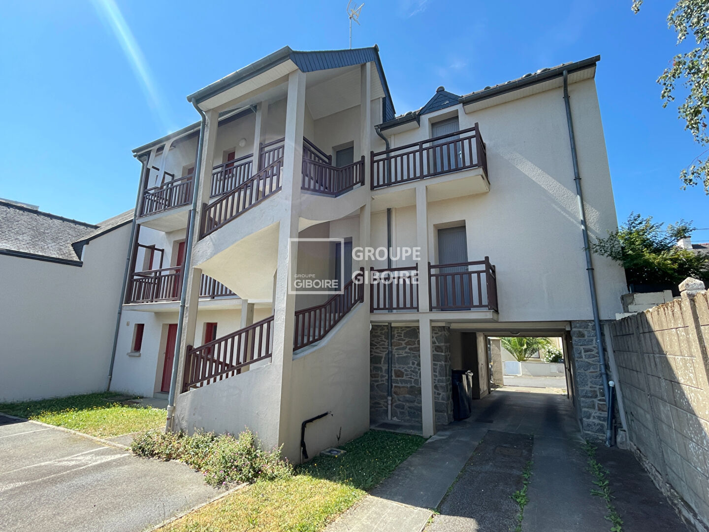 Appartement T1  - RENNES (ALG26545E) - 1