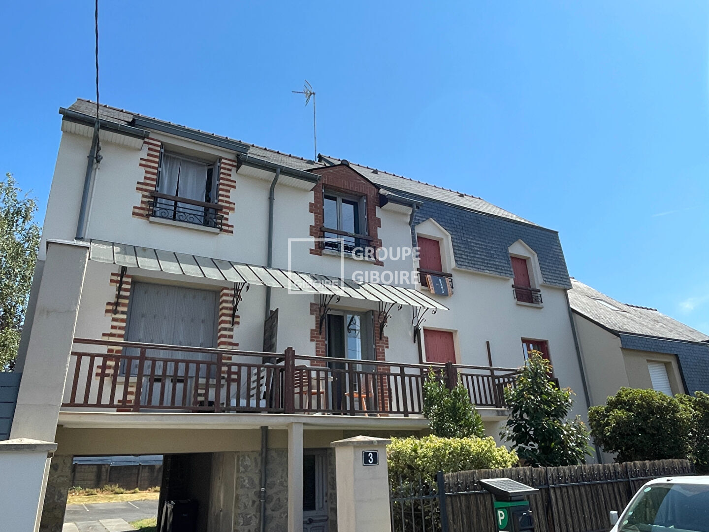 Appartement T1  - RENNES (ALG26545E) - 2
