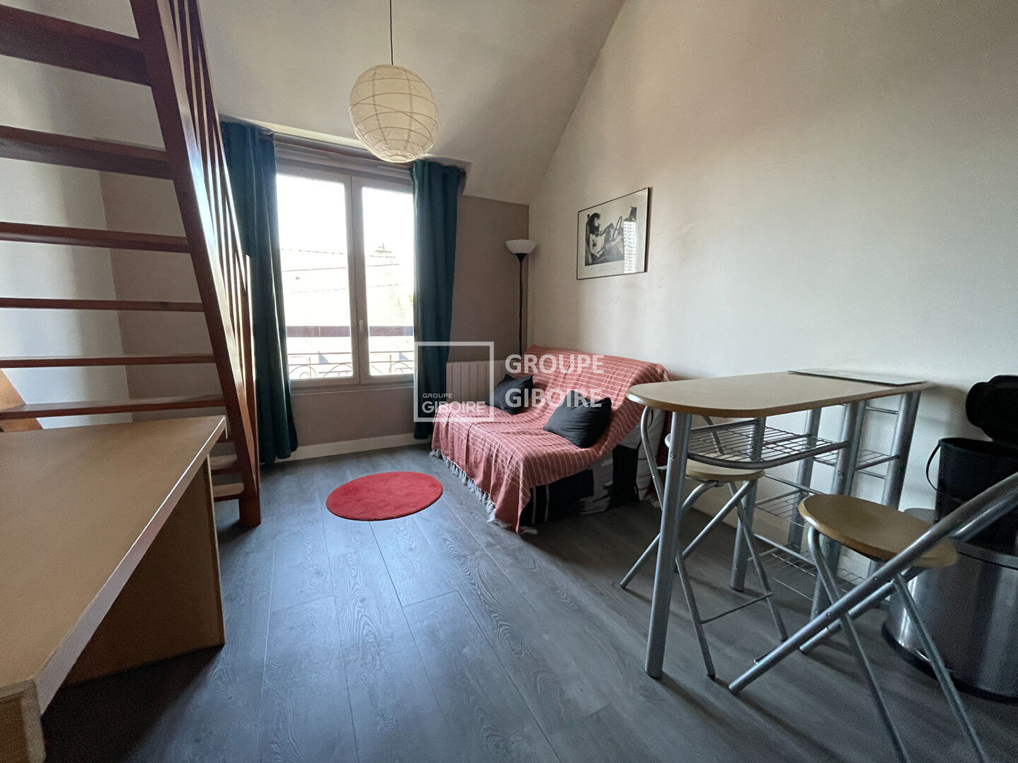 Appartement T1  - RENNES (ALG26545E) - 3