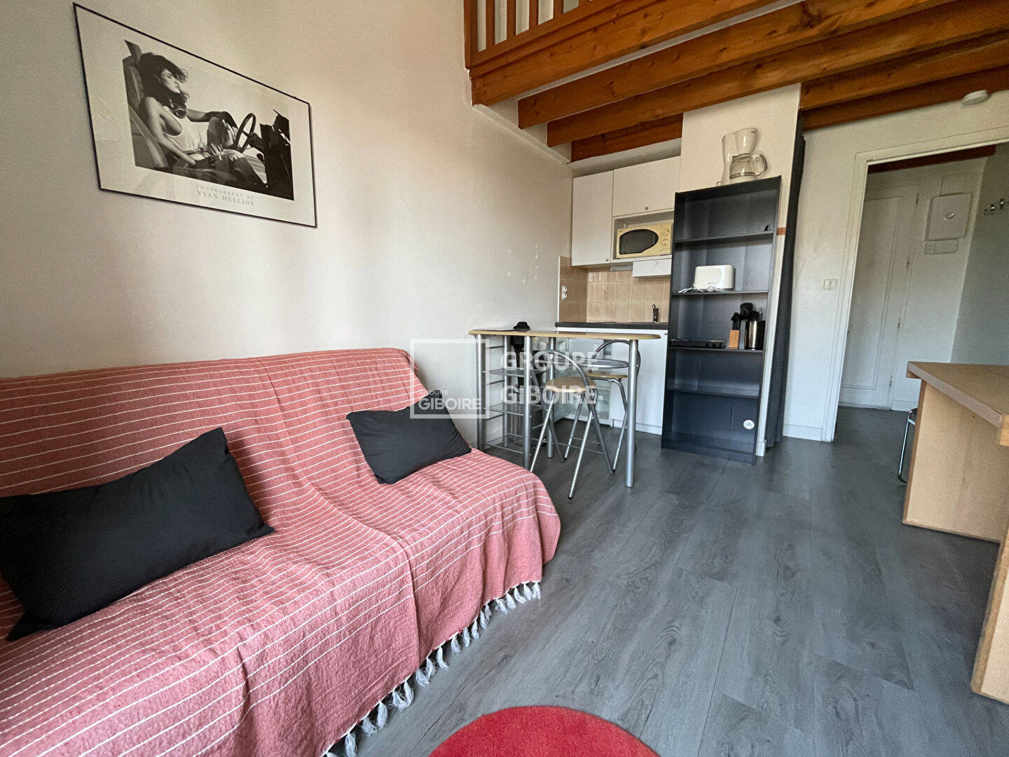 Appartement T1  - RENNES (ALG26545E) - 4