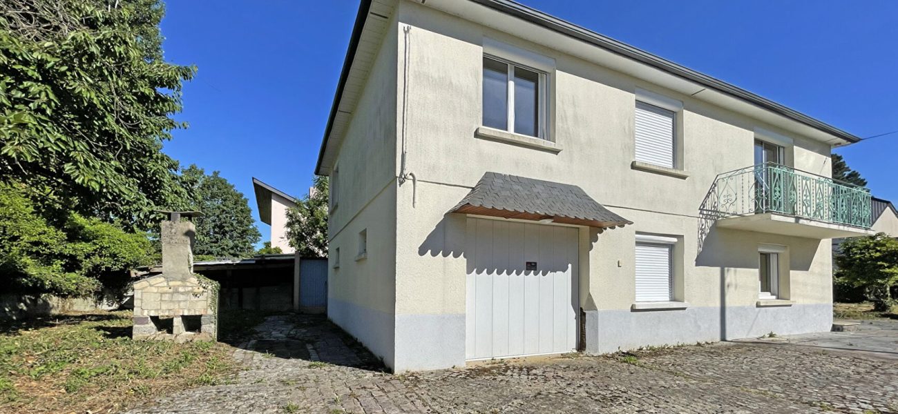 Maison T6  - Rennes (AM-OG26633le) - vue principale