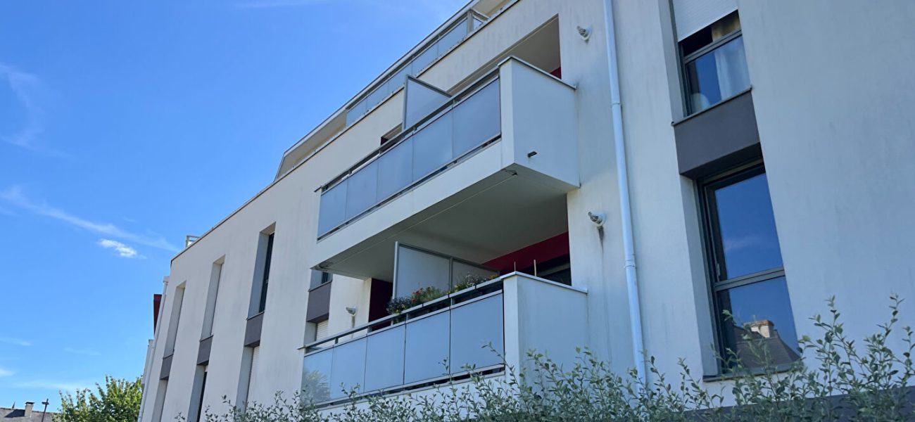Appartement T2  - NOYAL CHATILLON SUR SEICHE (MM26599G) - vue principale