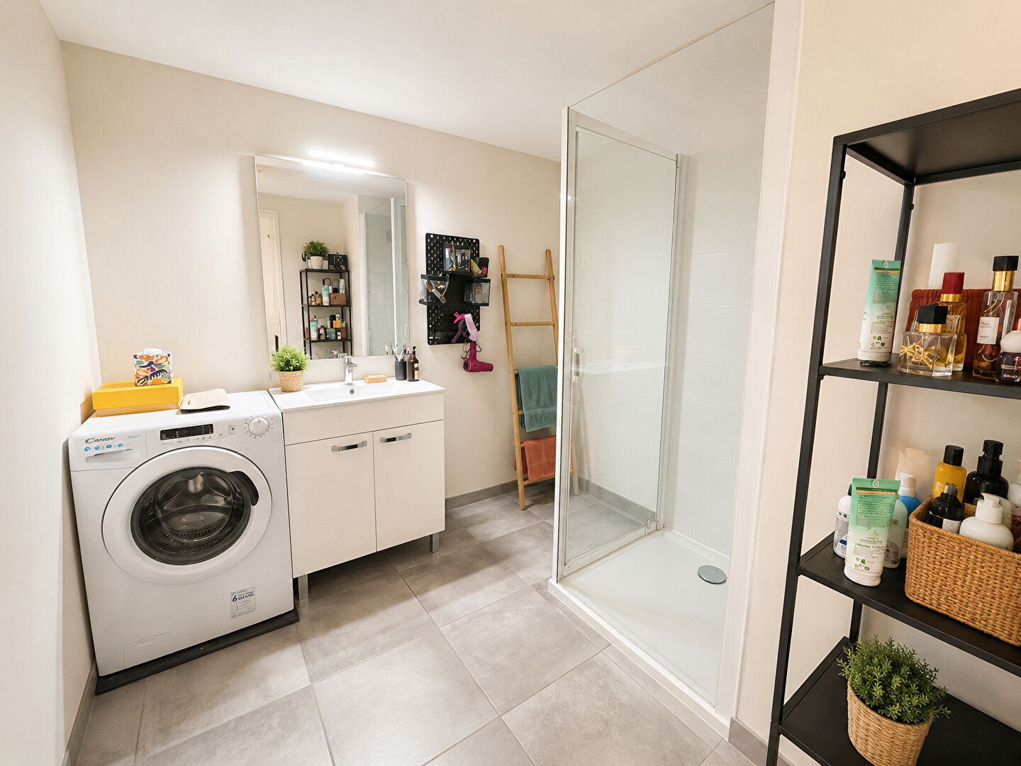 Appartement T2  - NOYAL CHATILLON SUR SEICHE (MM26599G) - 4