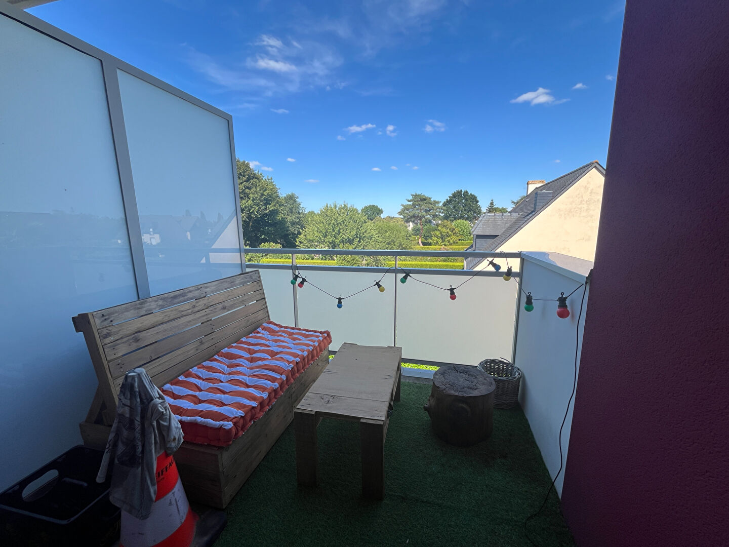 Appartement T2  - NOYAL CHATILLON SUR SEICHE (MM26599G) - 6