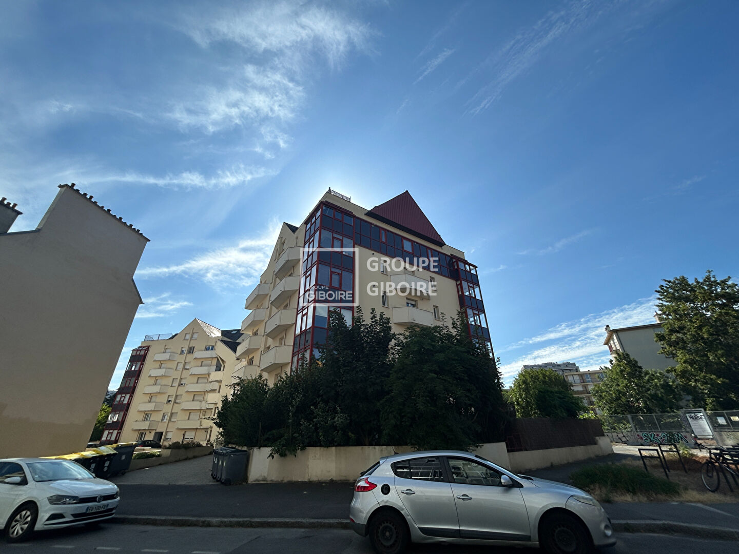 Appartement T4  - RENNES (MD26568E-2009) - 1