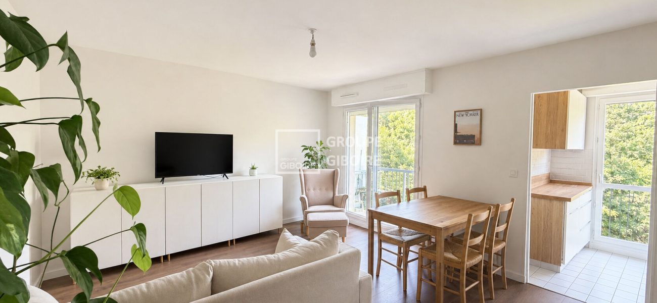 Appartement T2  - RENNES (FLC26638E-2610) - vue principale