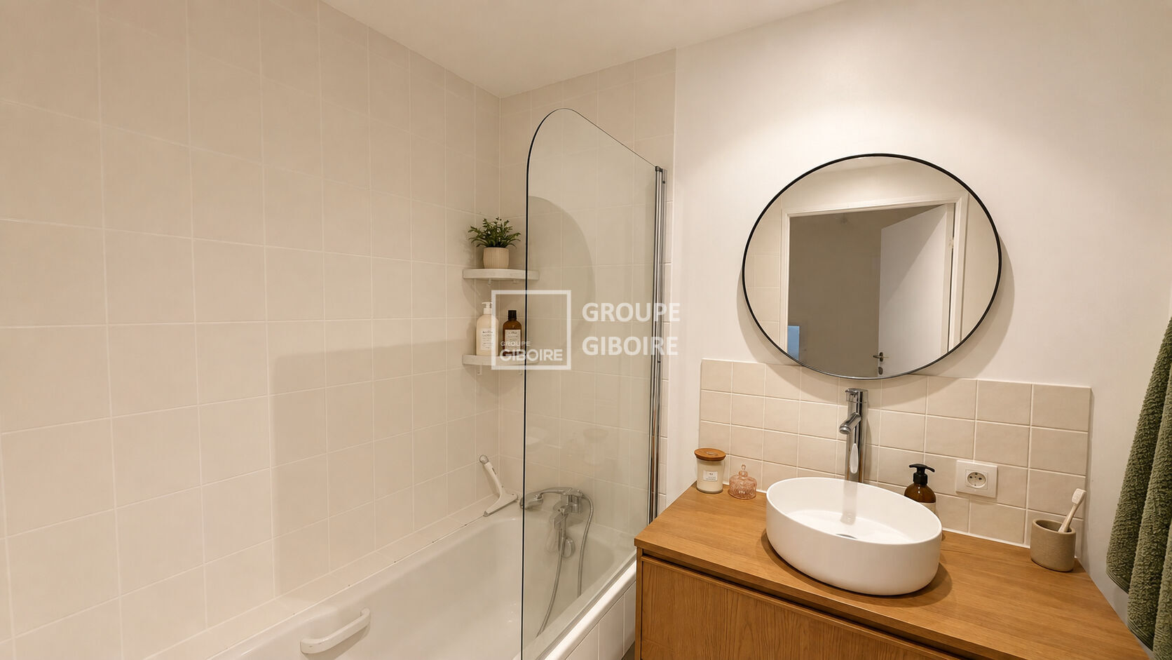 Appartement T2  - RENNES (FLC26638E-2610) - 4
