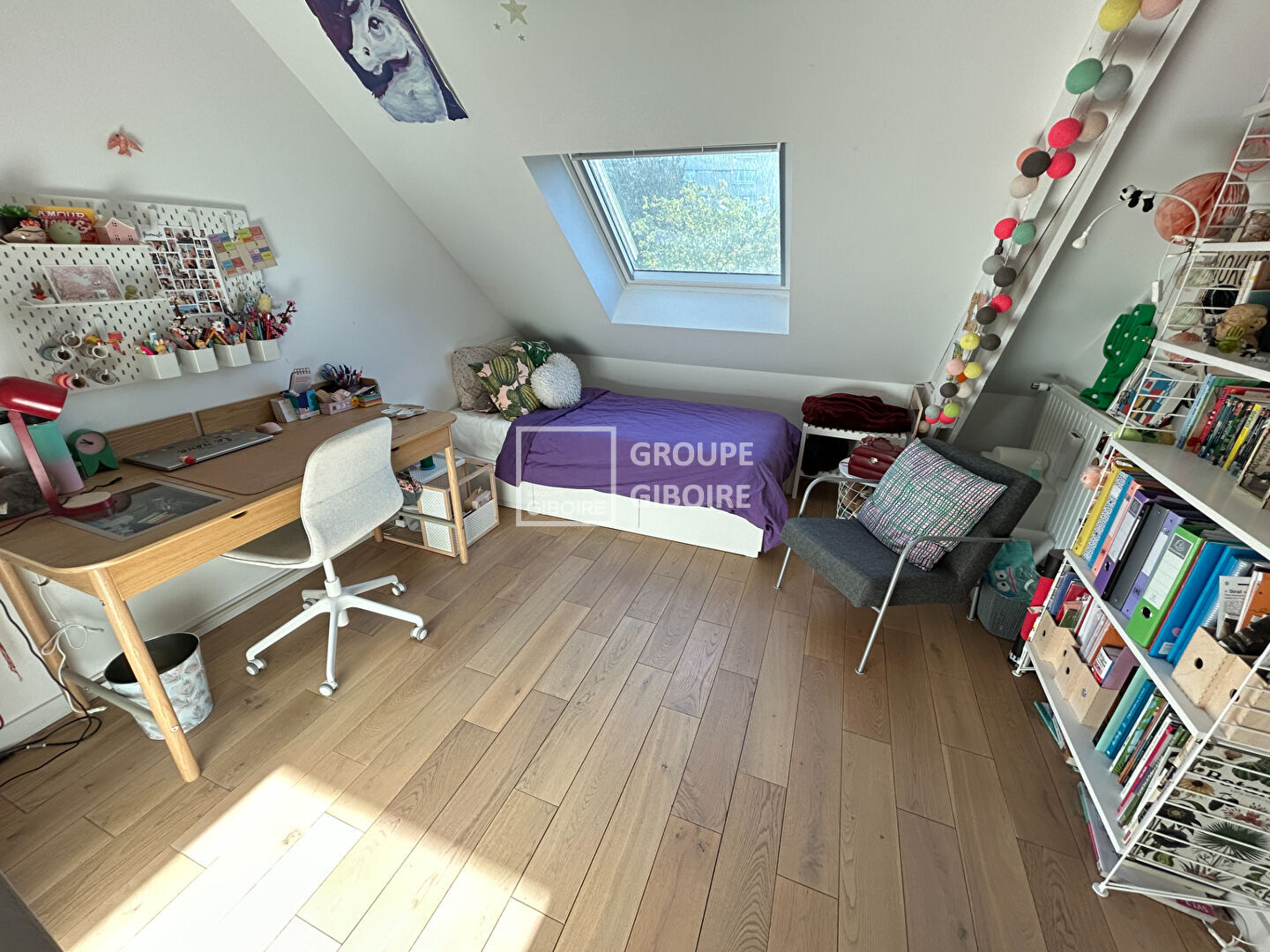 Maison T6  - RENNES (JP26706) - 7