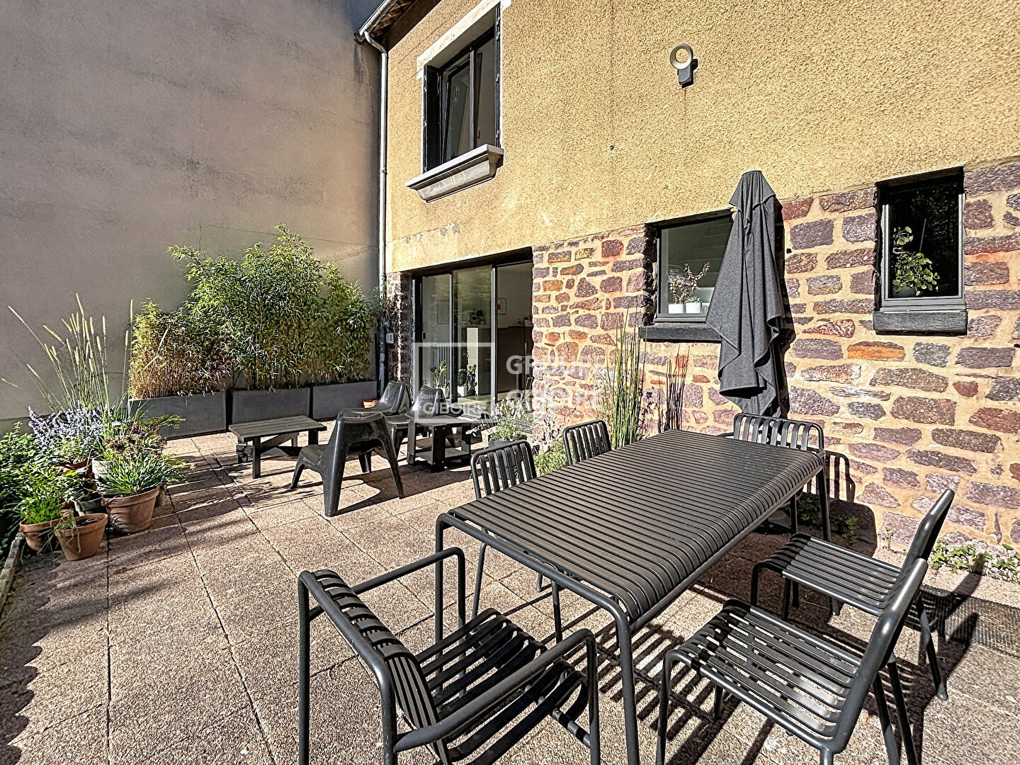 Maison T6  - RENNES (JP26706) - 9