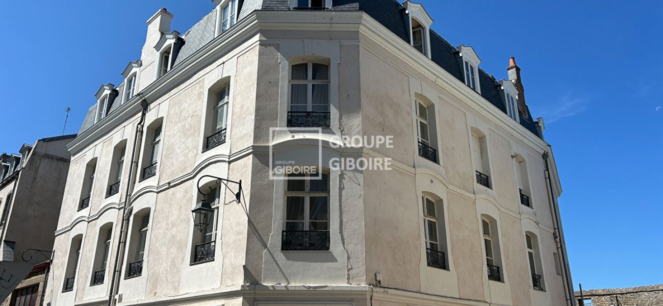 Appartement T3  - SAINT MALO (JD26654E) - vue principale