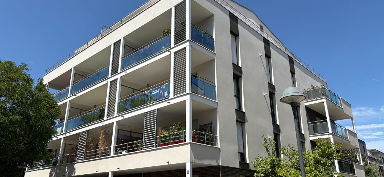Appartement T3  - CESSON SEVIGNE (MM26613GE) - vue principale